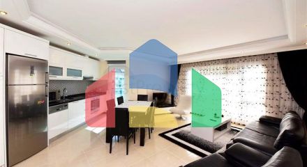 Пентхаус-дуплекс 4+1 в районе Кестель всего в 20 м от моря Пентхаус-дуплекс 4+1 в районе Кестель всего в 20 м от моря