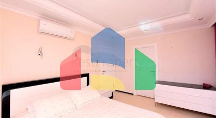 Пентхаус-дуплекс 4+1 в районе Кестель всего в 20 м от моря Пентхаус-дуплекс 4+1 в районе Кестель всего в 20 м от моря