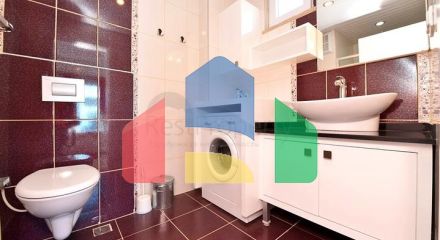 Пентхаус-дуплекс 4+1 в районе Кестель всего в 20 м от моря Пентхаус-дуплекс 4+1 в районе Кестель всего в 20 м от моря