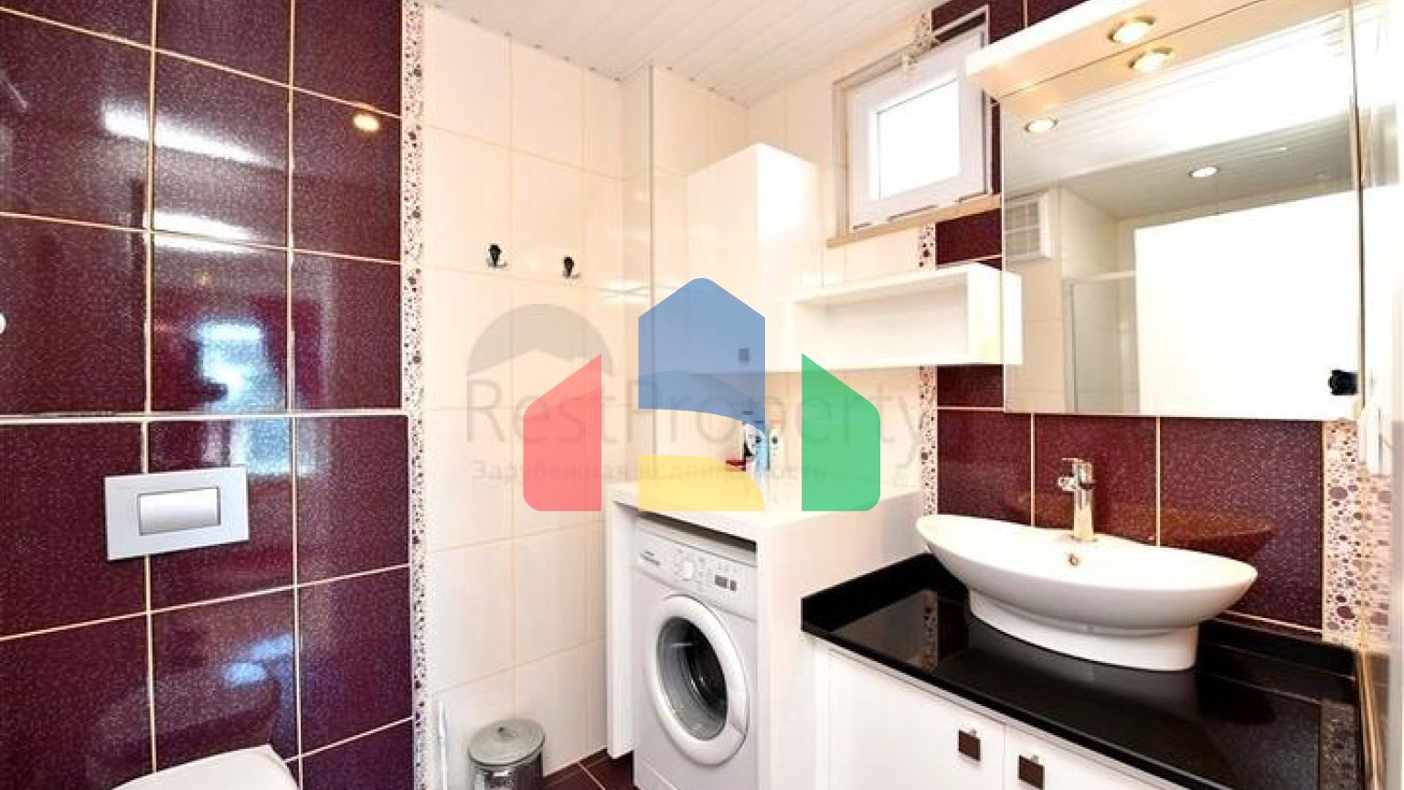 Пентхаус-дуплекс 4+1 в районе Кестель всего в 20 м от моря