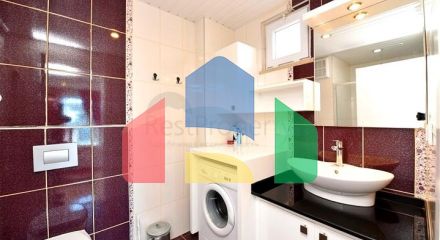 Пентхаус-дуплекс 4+1 в районе Кестель всего в 20 м от моря Пентхаус-дуплекс 4+1 в районе Кестель всего в 20 м от моря