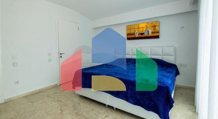 Three-bedroom penthouse in Kestel district