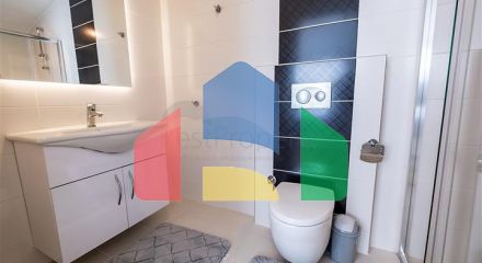 Three-bedroom penthouse in Kestel district