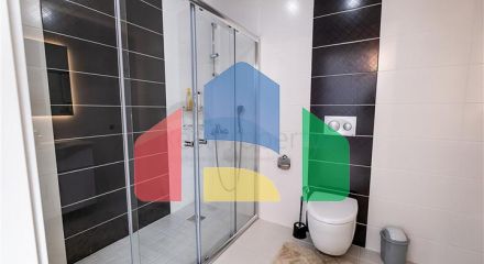 Three-bedroom penthouse in Kestel district