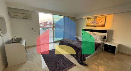 Three-bedroom penthouse in Kestel district