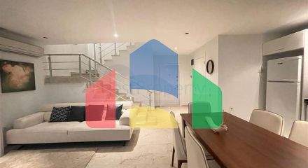 Трёхкомнатный пентхаус в районе Кестель Трёхкомнатный пентхаус в районе Кестель