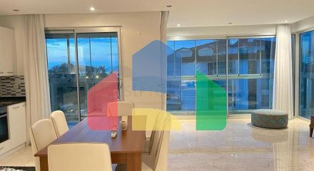 Трёхкомнатный пентхаус в районе Кестель Трёхкомнатный пентхаус в районе Кестель