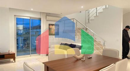 Трёхкомнатный пентхаус в районе Кестель Трёхкомнатный пентхаус в районе Кестель