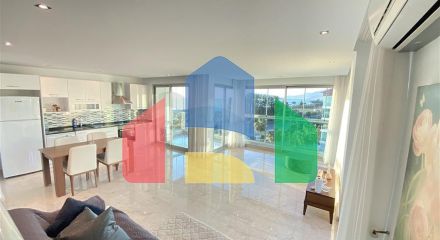 Трёхкомнатный пентхаус в районе Кестель Трёхкомнатный пентхаус в районе Кестель