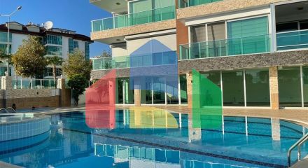 Трёхкомнатный пентхаус в районе Кестель Трёхкомнатный пентхаус в районе Кестель