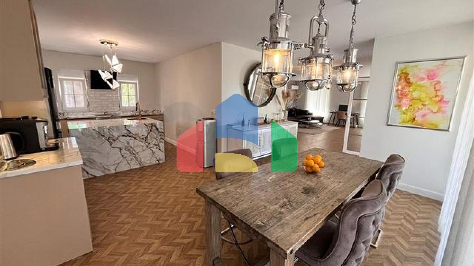 Вілла для громадянства в районі Кестель