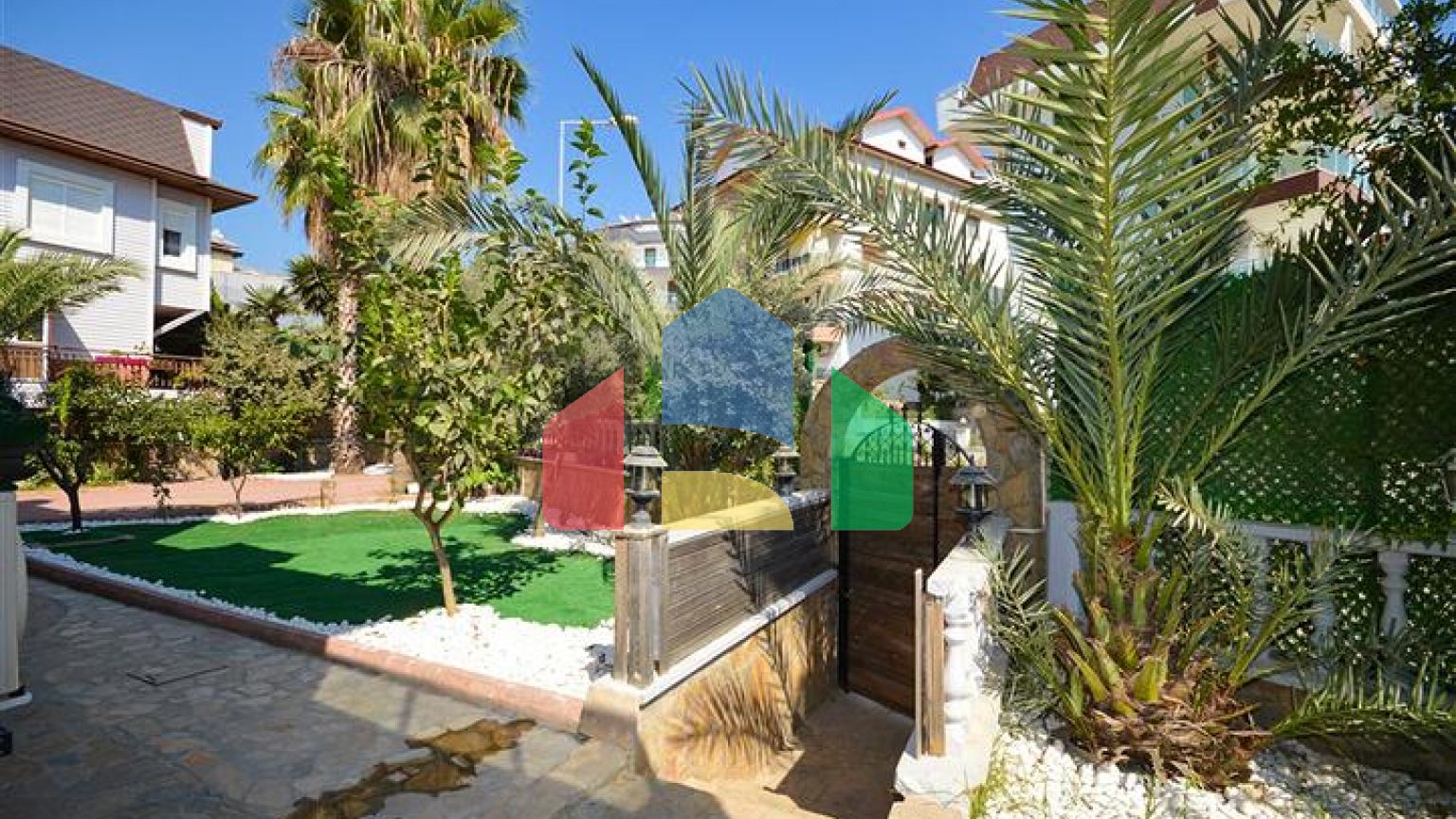 Вілла для громадянства в районі Кестель