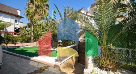 Вілла для громадянства в районі Кестель