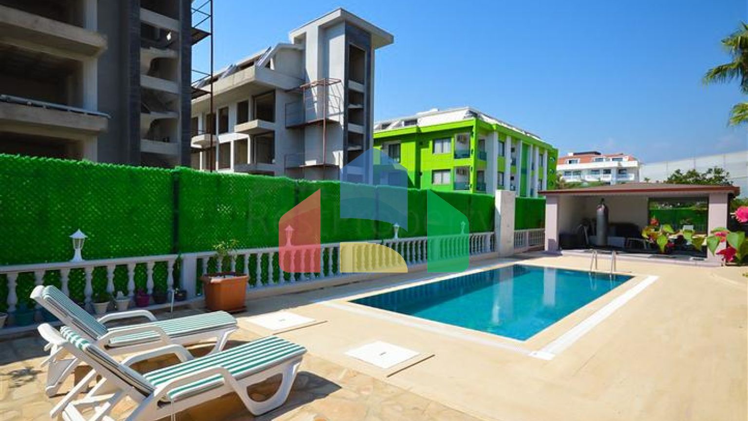 Вілла для громадянства в районі Кестель