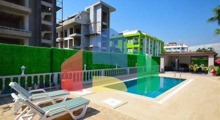 Вілла для громадянства в районі Кестель