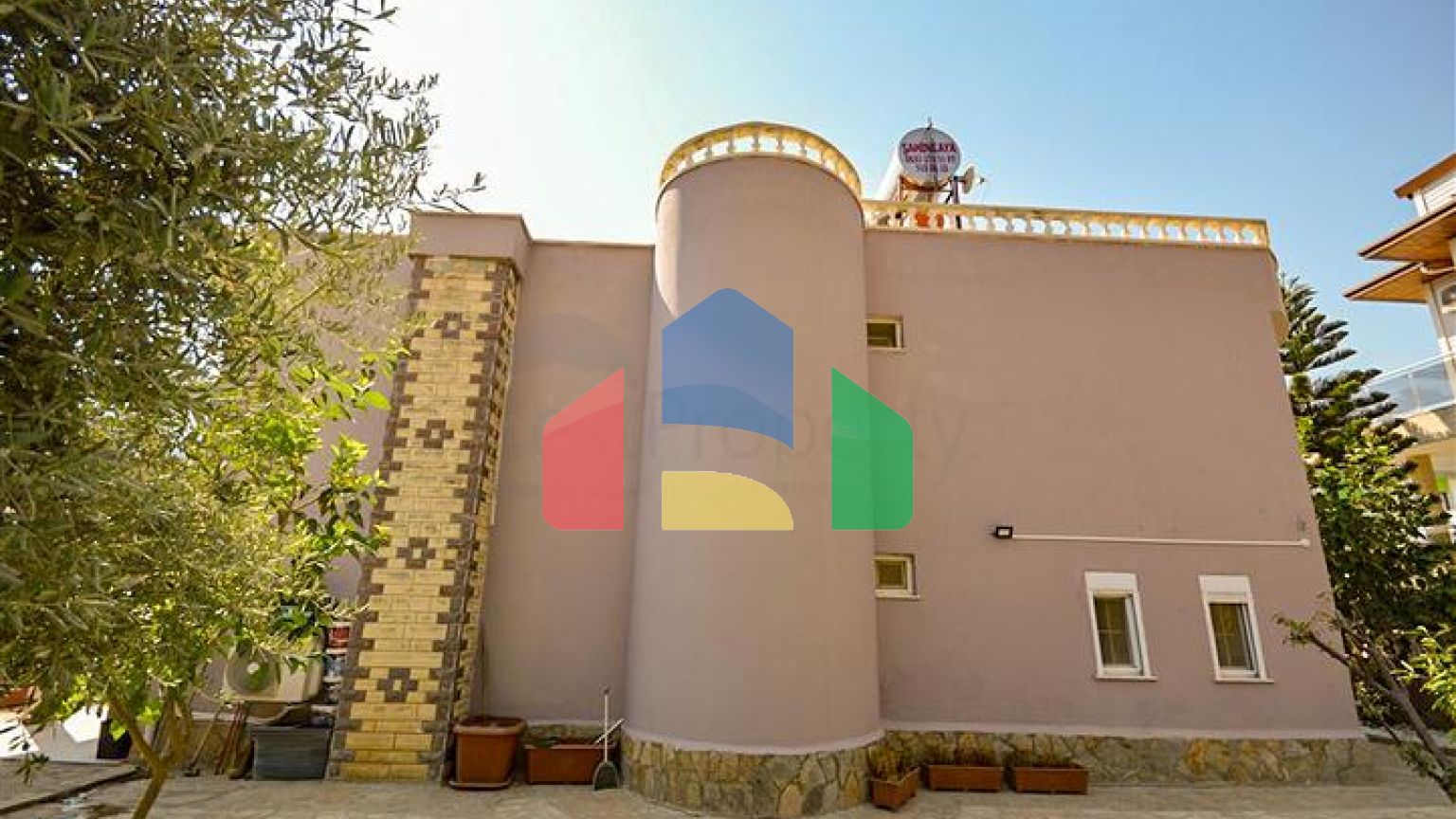 Вілла для громадянства в районі Кестель