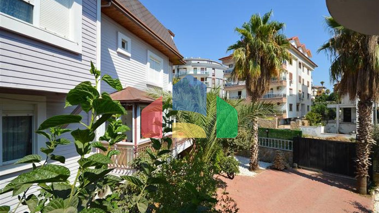 Вілла для громадянства в районі Кестель