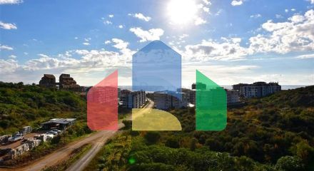 Трикімнатна квартира з дизайнерськими меблями в районі Кестель Трикімнатна квартира з дизайнерськими меблями в районі Кестель