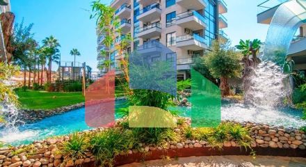 Трикімнатна квартира з дизайнерськими меблями в районі Кестель Трикімнатна квартира з дизайнерськими меблями в районі Кестель