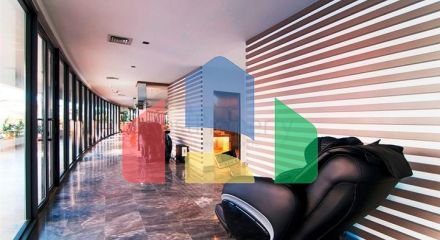 Трикімнатна квартира з дизайнерськими меблями в районі Кестель Трикімнатна квартира з дизайнерськими меблями в районі Кестель