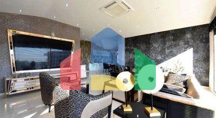 Трикімнатна квартира з дизайнерськими меблями в районі Кестель Трикімнатна квартира з дизайнерськими меблями в районі Кестель