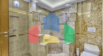 Пентхаус с видом на горы в Кестеле