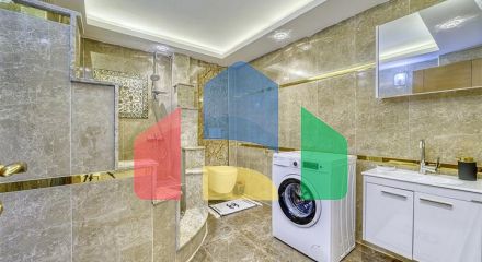 Пентхаус с видом на горы в Кестеле
