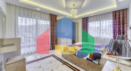 Пентхаус с видом на горы в Кестеле Пентхаус с видом на горы в Кестеле