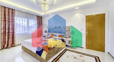 Пентхаус с видом на горы в Кестеле Пентхаус с видом на горы в Кестеле