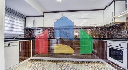 Пентхаус с видом на горы в Кестеле Пентхаус с видом на горы в Кестеле