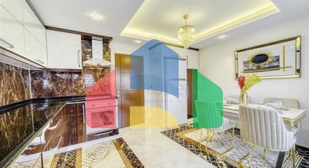 Пентхаус с видом на горы в Кестеле Пентхаус с видом на горы в Кестеле