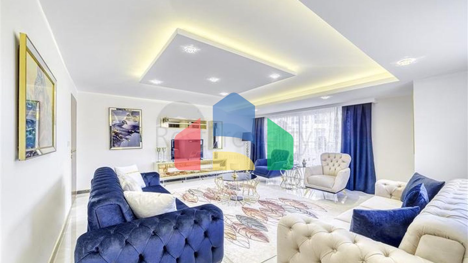 Пентхаус с видом на горы в Кестеле