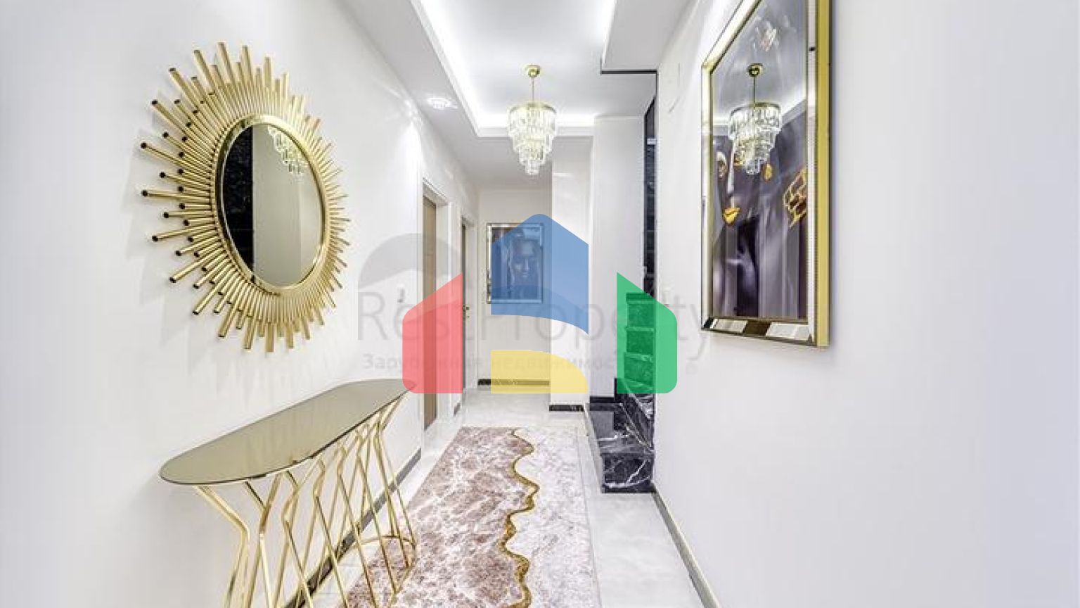 Пентхаус с видом на горы в Кестеле