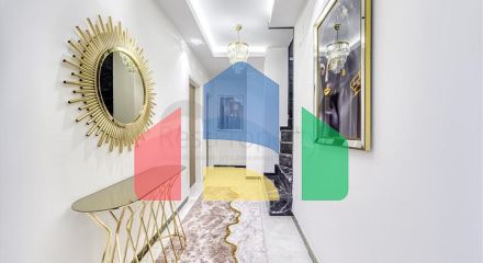 Пентхаус с видом на горы в Кестеле Пентхаус с видом на горы в Кестеле