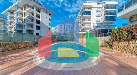 Пентхаус с видом на горы в Кестеле Пентхаус с видом на горы в Кестеле