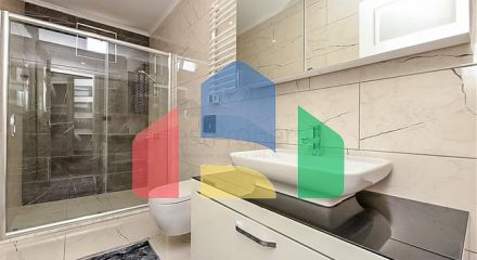 Квартира 3+1 в затишному районі Кестель