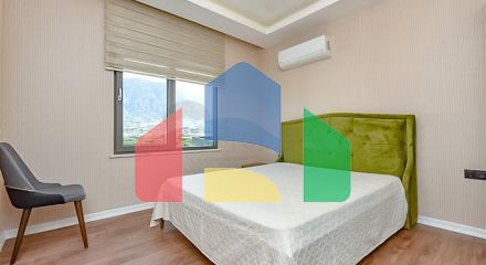 Квартира 3+1 в уютном районе Кестель Квартира 3+1 в уютном районе Кестель