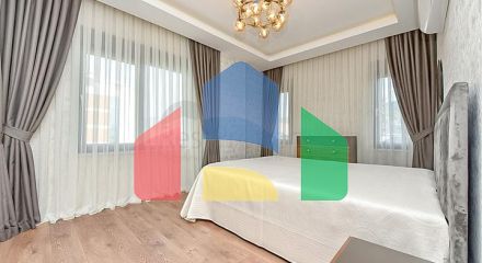 Квартира 3+1 в уютном районе Кестель Квартира 3+1 в уютном районе Кестель