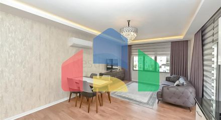 Квартира 3+1 в уютном районе Кестель Квартира 3+1 в уютном районе Кестель