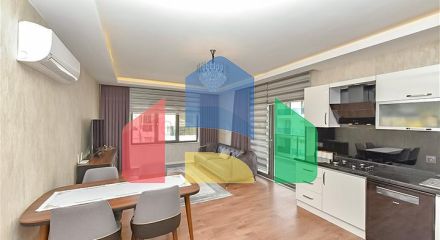 Квартира 3+1 в уютном районе Кестель Квартира 3+1 в уютном районе Кестель