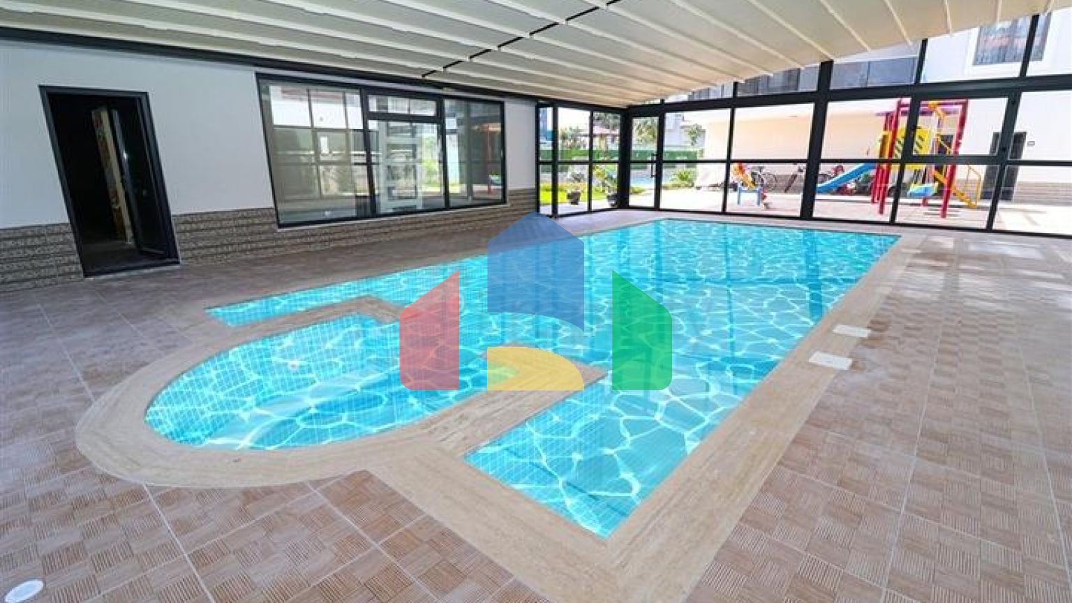 Квартира 3+1 в уютном районе Кестель