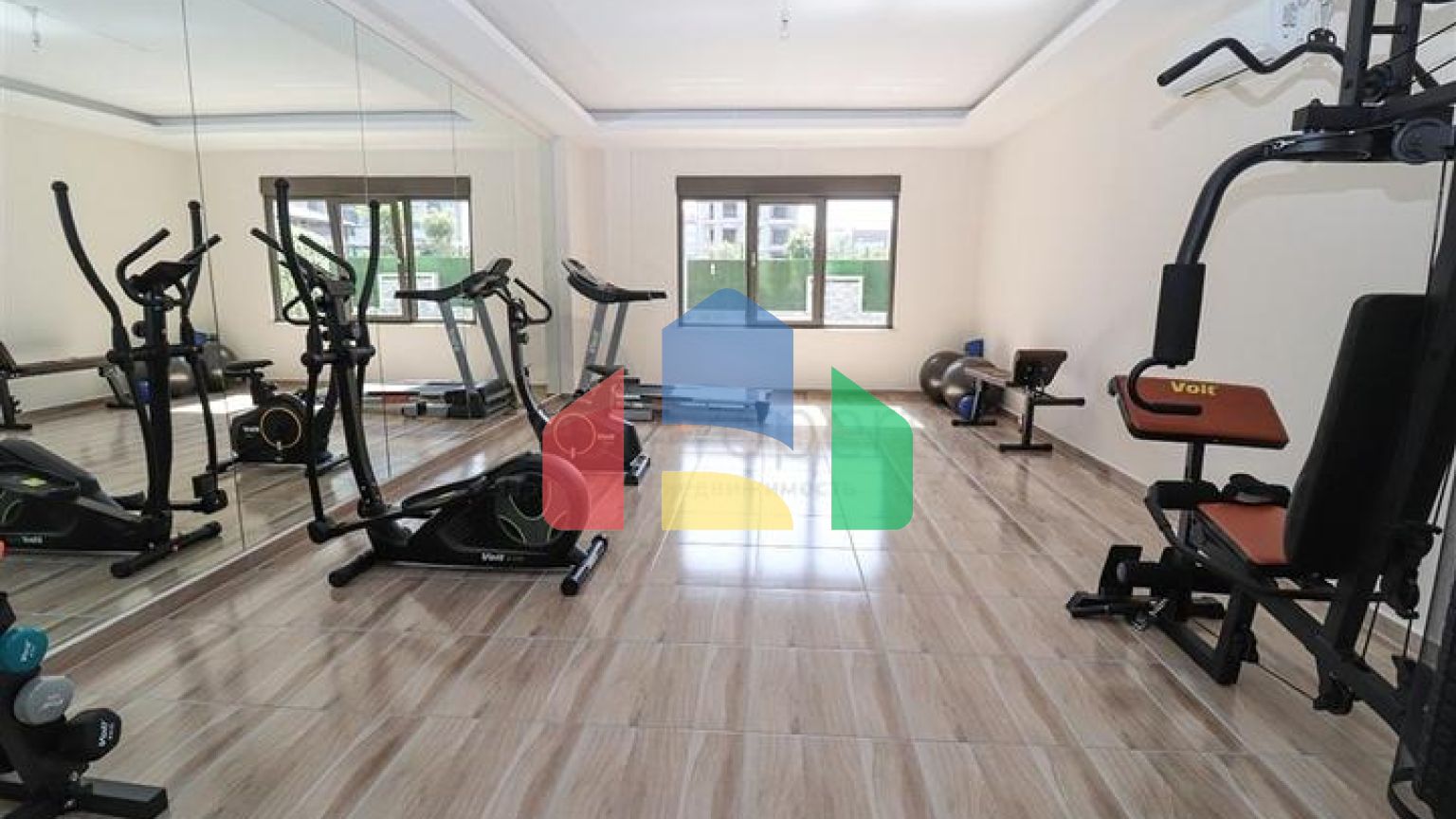 Квартира 3+1 в уютном районе Кестель