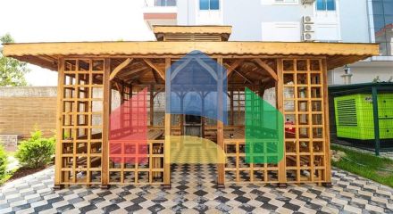 Квартира 3+1 в уютном районе Кестель Квартира 3+1 в уютном районе Кестель