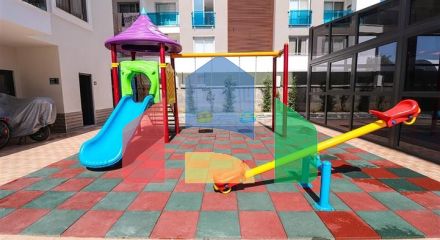 Квартира 3+1 в уютном районе Кестель Квартира 3+1 в уютном районе Кестель