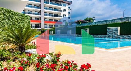 Квартира 3+1 в уютном районе Кестель Квартира 3+1 в уютном районе Кестель