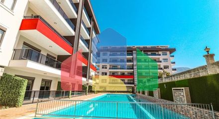 Квартира 3+1 в уютном районе Кестель Квартира 3+1 в уютном районе Кестель