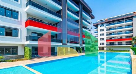 Квартира 3+1 в уютном районе Кестель Квартира 3+1 в уютном районе Кестель