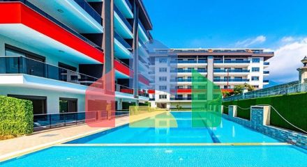 Квартира 3+1 в уютном районе Кестель Квартира 3+1 в уютном районе Кестель