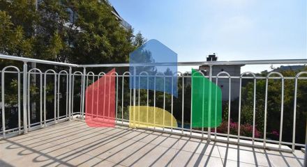 6+1 villa with separate kitchen in Kestel area