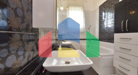 6+1 villa with separate kitchen in Kestel area